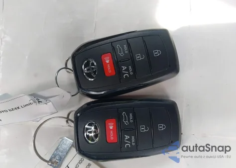 2025 Toyota Bz4X Xle z USA, uszkodzony, nr VIN JTMAAAAA4SA072203